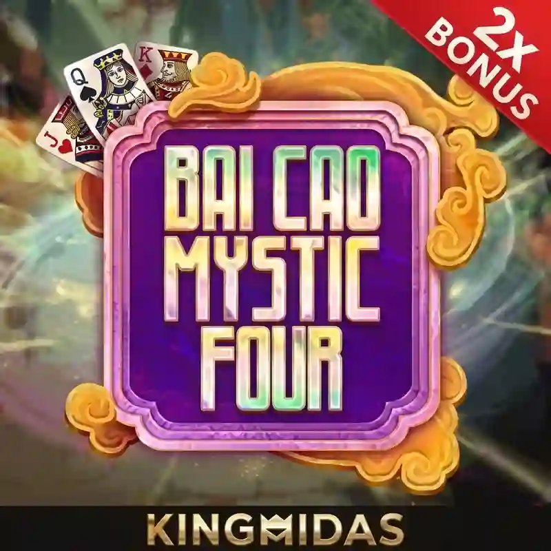 Trò chơi Bài Cào Bí Ẩn Tứ Quý tại casino trực tuyến bj39