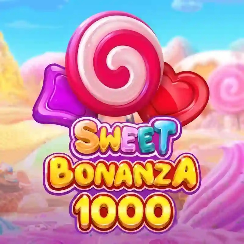 Trò chơi slot Sweet Bonanza 1000 tại casino bj39